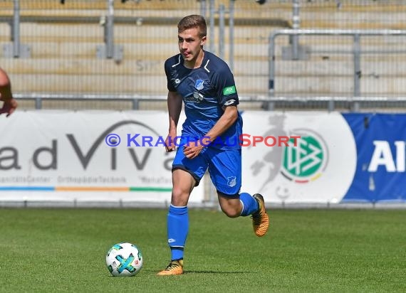 U19 Bundesliga Sued/Suedwest TSG 1899 Hoffenheim vs Fc Bayern München ,  (© Siegfried Lörz)