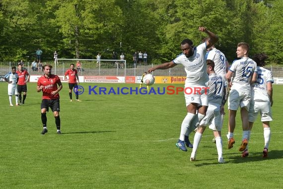 Verbandsliga Nordbaden VfB Eppingen vs FV Fortuna Heddesheim  (© Siegfried Lörz)