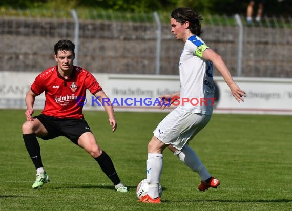 Verbandsliga Nordbaden VfB Eppingen vs FV Fortuna Heddesheim  (© Siegfried Lörz)