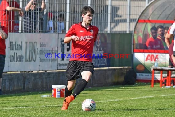 Verbandsliga Nordbaden VfB Eppingen vs FV Fortuna Heddesheim  (© Siegfried Lörz)