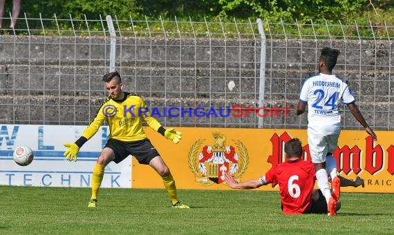 Verbandsliga Nordbaden VfB Eppingen vs FV Fortuna Heddesheim  (© Siegfried Lörz)