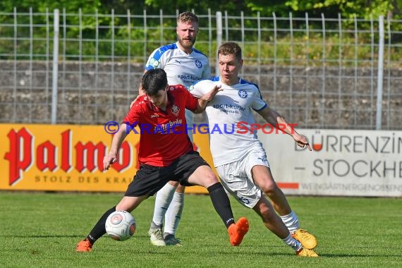 Verbandsliga Nordbaden VfB Eppingen vs FV Fortuna Heddesheim  (© Siegfried Lörz)