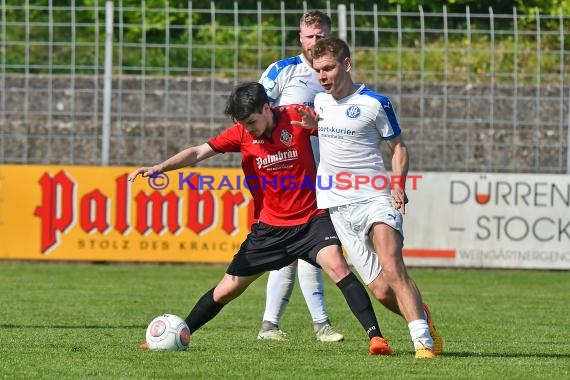 Verbandsliga Nordbaden VfB Eppingen vs FV Fortuna Heddesheim  (© Siegfried Lörz)