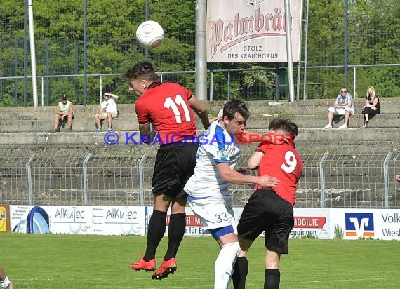 Verbandsliga Nordbaden VfB Eppingen vs FV Fortuna Heddesheim  (© Siegfried Lörz)