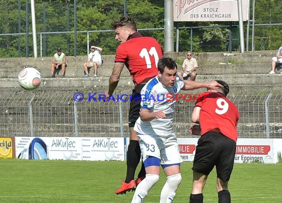 Verbandsliga Nordbaden VfB Eppingen vs FV Fortuna Heddesheim  (© Siegfried Lörz)