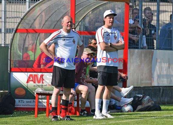 Verbandsliga Nordbaden VfB Eppingen vs FV Fortuna Heddesheim  (© Siegfried Lörz)