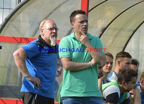 Verbandsliga Nordbaden VfB Eppingen vs FV Fortuna Heddesheim  (© Siegfried Lörz)