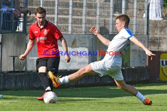 Verbandsliga Nordbaden VfB Eppingen vs FV Fortuna Heddesheim  (© Siegfried Lörz)