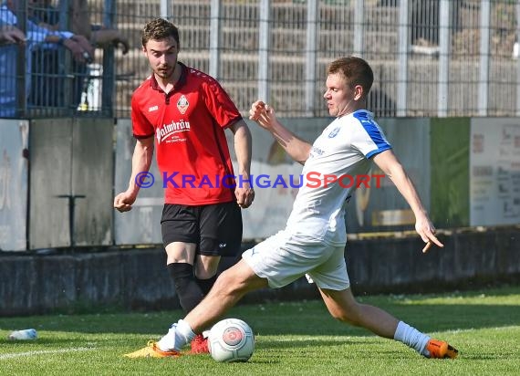 Verbandsliga Nordbaden VfB Eppingen vs FV Fortuna Heddesheim  (© Siegfried Lörz)