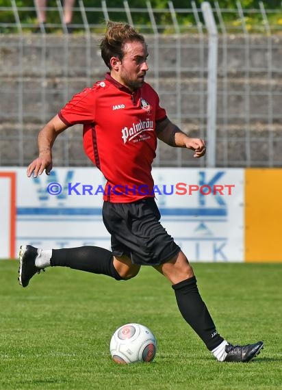 Verbandsliga Nordbaden VfB Eppingen vs FV Fortuna Heddesheim  (© Siegfried Lörz)