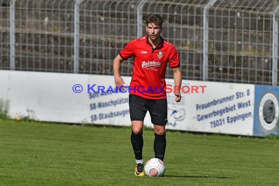 Verbandsliga Nordbaden VfB Eppingen vs FV Fortuna Heddesheim  (© Siegfried Lörz)