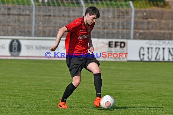 Verbandsliga Nordbaden VfB Eppingen vs FV Fortuna Heddesheim  (© Siegfried Lörz)