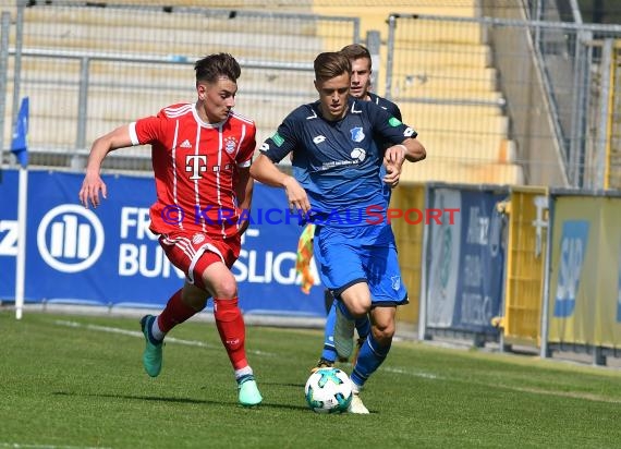 U19 Bundesliga Sued/Suedwest TSG 1899 Hoffenheim vs Fc Bayern München ,  (© Siegfried Lörz)