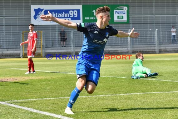 U19 Bundesliga Sued/Suedwest TSG 1899 Hoffenheim vs Fc Bayern München ,  (© Siegfried Lörz)