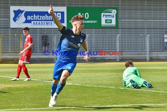 U19 Bundesliga Sued/Suedwest TSG 1899 Hoffenheim vs Fc Bayern München ,  (© Siegfried Lörz)