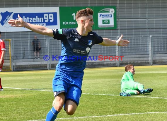 U19 Bundesliga Sued/Suedwest TSG 1899 Hoffenheim vs Fc Bayern München ,  (© Siegfried Lörz)