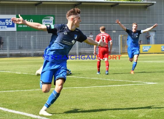 U19 Bundesliga Sued/Suedwest TSG 1899 Hoffenheim vs Fc Bayern München ,  (© Siegfried Lörz)