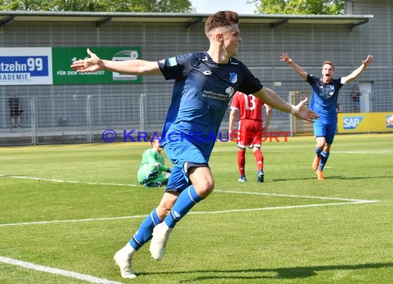 U19 Bundesliga Sued/Suedwest TSG 1899 Hoffenheim vs Fc Bayern München ,  (© Siegfried Lörz)