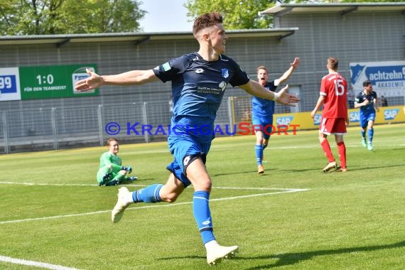 U19 Bundesliga Sued/Suedwest TSG 1899 Hoffenheim vs Fc Bayern München ,  (© Siegfried Lörz)