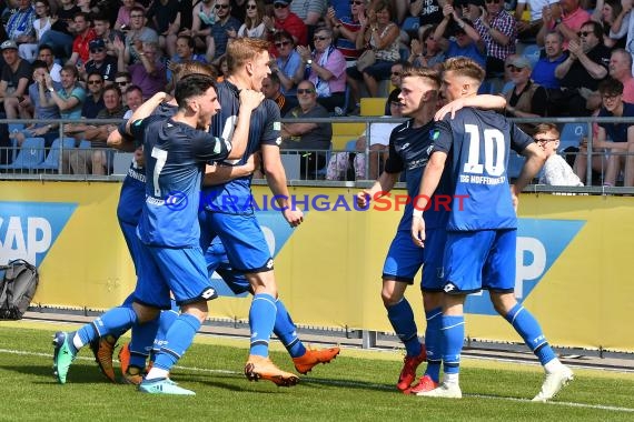 U19 Bundesliga Sued/Suedwest TSG 1899 Hoffenheim vs Fc Bayern München ,  (© Siegfried Lörz)