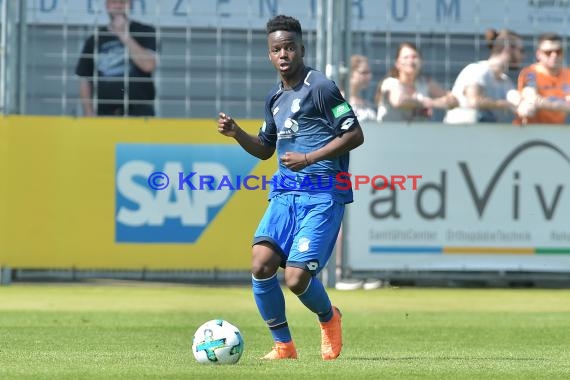 U19 Bundesliga Sued/Suedwest TSG 1899 Hoffenheim vs Fc Bayern München ,  (© Siegfried Lörz)