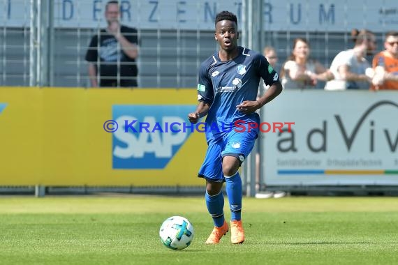 U19 Bundesliga Sued/Suedwest TSG 1899 Hoffenheim vs Fc Bayern München ,  (© Siegfried Lörz)