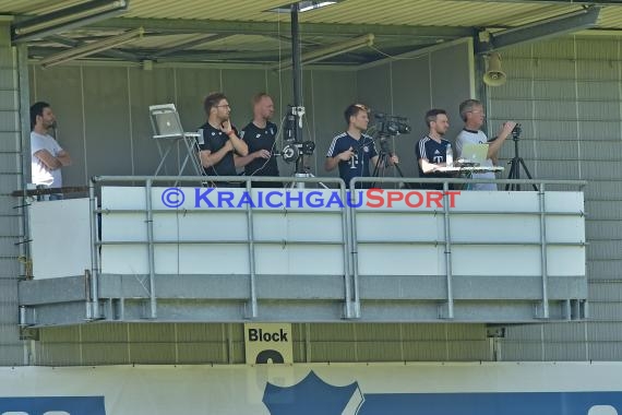 U19 Bundesliga Sued/Suedwest TSG 1899 Hoffenheim vs FC Bayern München ,  (© Siegfried Lörz)