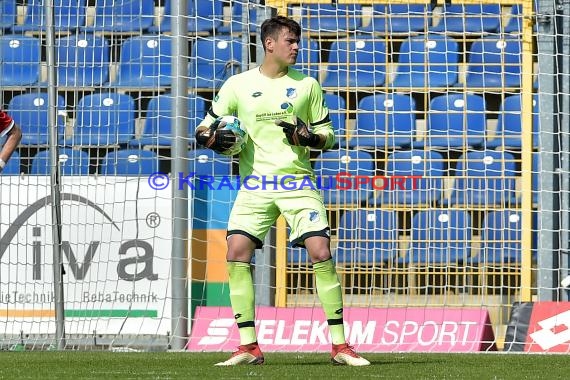 U19 Bundesliga Sued/Suedwest TSG 1899 Hoffenheim vs Fc Bayern München ,  (© Siegfried Lörz)