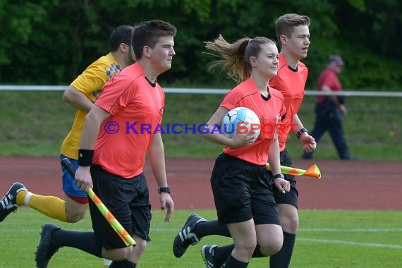 Landesliga Rhein Neckar 1. FC Mühlhausen vs TSV Michelfeld (© Siegfried)