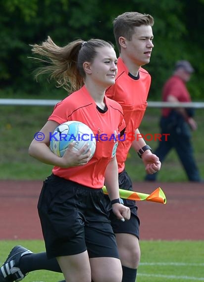 Landesliga Rhein Neckar 1. FC Mühlhausen vs TSV Michelfeld (© Siegfried)