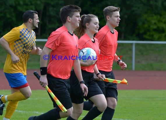 Landesliga Rhein Neckar 1. FC Mühlhausen vs TSV Michelfeld (© Siegfried)