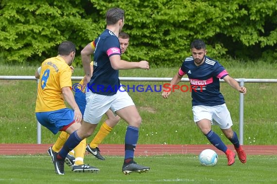 Landesliga Rhein Neckar 1. FC Mühlhausen vs TSV Michelfeld (© Siegfried)