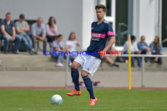 Landesliga Rhein Neckar 1. FC Mühlhausen vs TSV Michelfeld (© Siegfried)