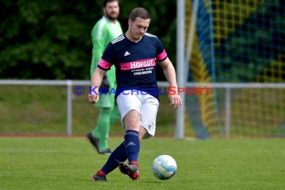 Landesliga Rhein Neckar 1. FC Mühlhausen vs TSV Michelfeld (© Siegfried)