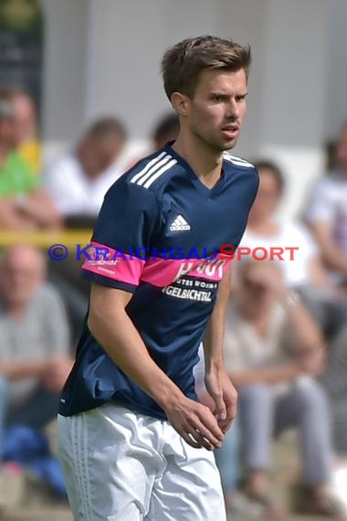 Landesliga Rhein Neckar 1. FC Mühlhausen vs TSV Michelfeld (© Siegfried)