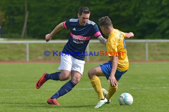 Landesliga Rhein Neckar 1. FC Mühlhausen vs TSV Michelfeld (© Siegfried)