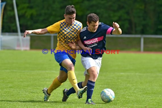 Landesliga Rhein Neckar 1. FC Mühlhausen vs TSV Michelfeld (© Siegfried)