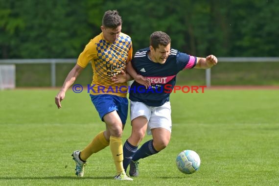 Landesliga Rhein Neckar 1. FC Mühlhausen vs TSV Michelfeld (© Siegfried)