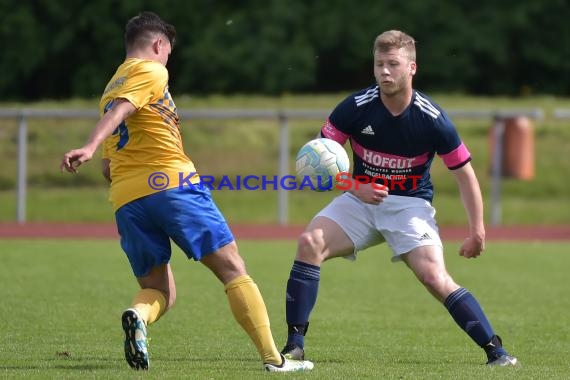 Landesliga Rhein Neckar 1. FC Mühlhausen vs TSV Michelfeld (© Siegfried)