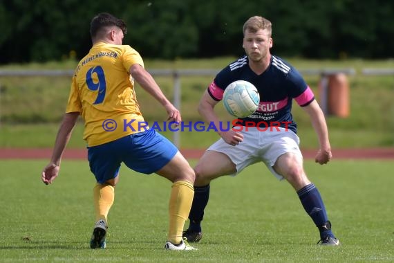 Landesliga Rhein Neckar 1. FC Mühlhausen vs TSV Michelfeld (© Siegfried)