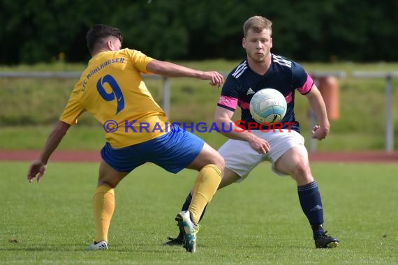 Landesliga Rhein Neckar 1. FC Mühlhausen vs TSV Michelfeld (© Siegfried)