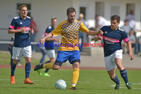 Landesliga Rhein Neckar 1. FC Mühlhausen vs TSV Michelfeld (© Siegfried)