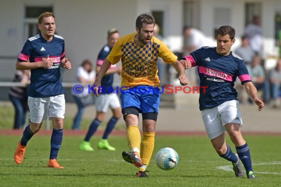 Landesliga Rhein Neckar 1. FC Mühlhausen vs TSV Michelfeld (© Siegfried)