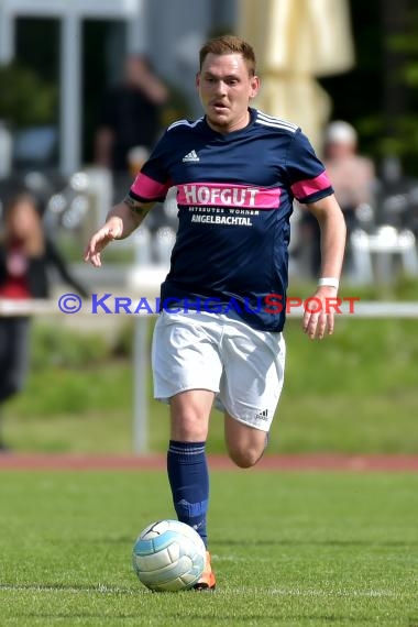 Landesliga Rhein Neckar 1. FC Mühlhausen vs TSV Michelfeld (© Siegfried)