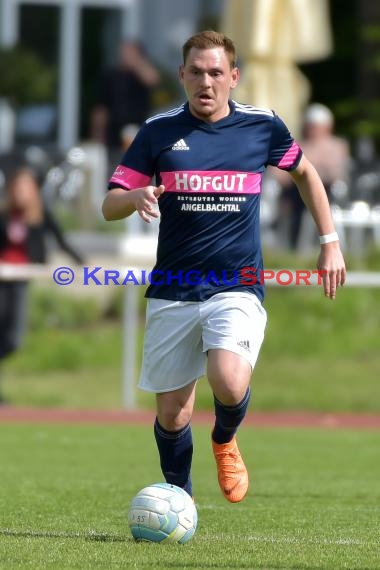 Landesliga Rhein Neckar 1. FC Mühlhausen vs TSV Michelfeld (© Siegfried)