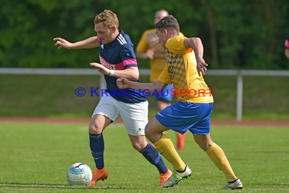 Landesliga Rhein Neckar 1. FC Mühlhausen vs TSV Michelfeld (© Siegfried)