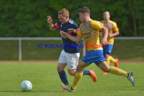 Landesliga Rhein Neckar 1. FC Mühlhausen vs TSV Michelfeld (© Siegfried)