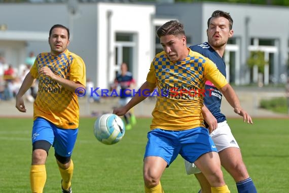 Landesliga Rhein Neckar 1. FC Mühlhausen vs TSV Michelfeld (© Siegfried)