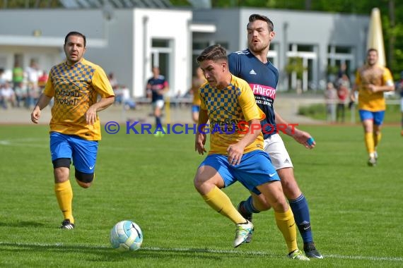 Landesliga Rhein Neckar 1. FC Mühlhausen vs TSV Michelfeld (© Siegfried)