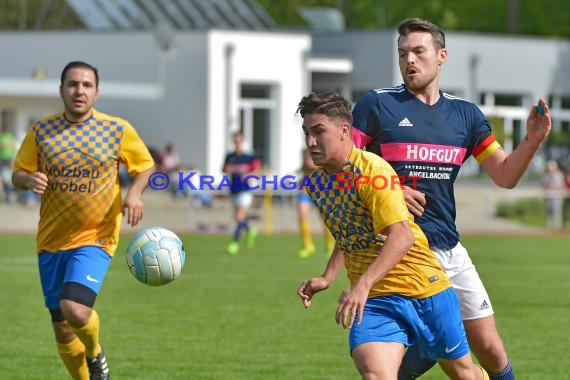 Landesliga Rhein Neckar 1. FC Mühlhausen vs TSV Michelfeld (© Siegfried)